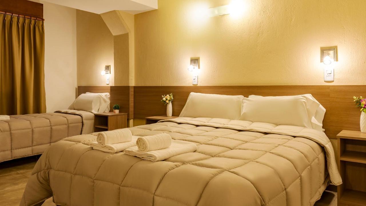 Hotel Wooden