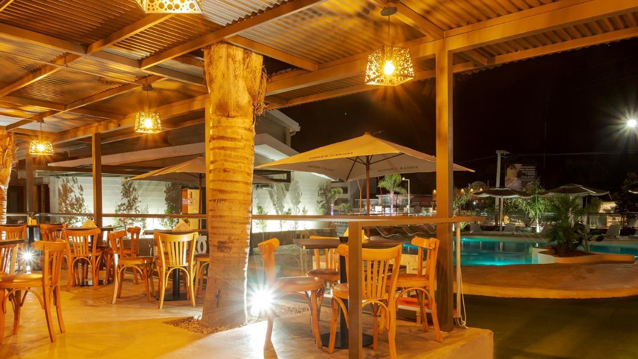 Hotel Wooden