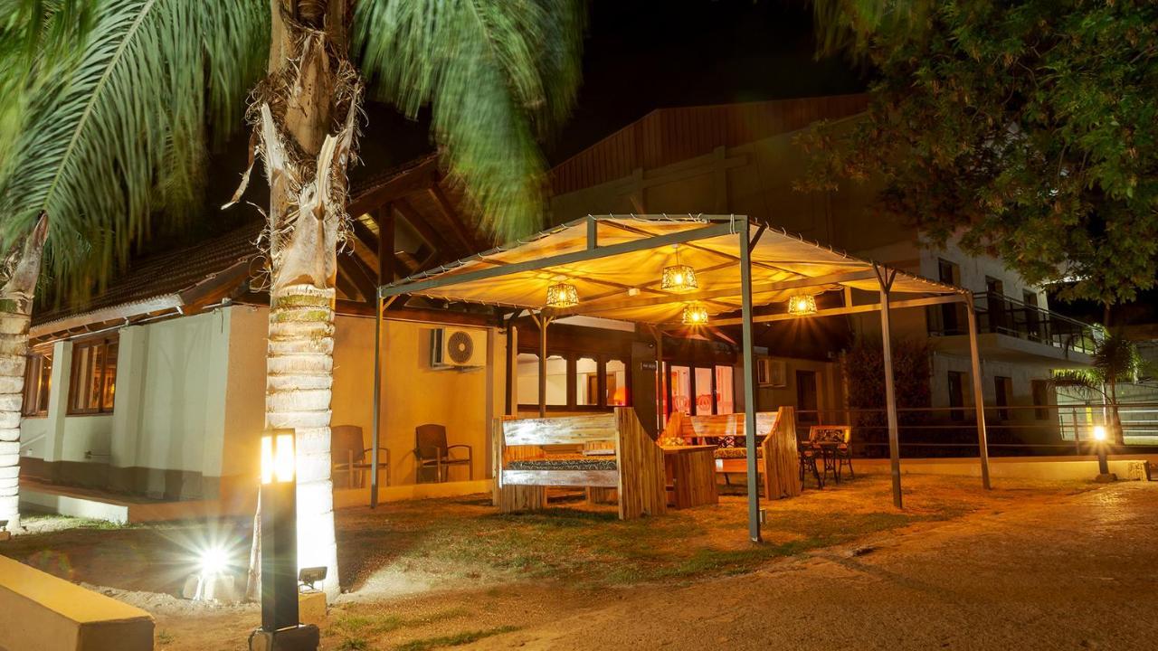 Wooden Hotel Villa Carlos Paz