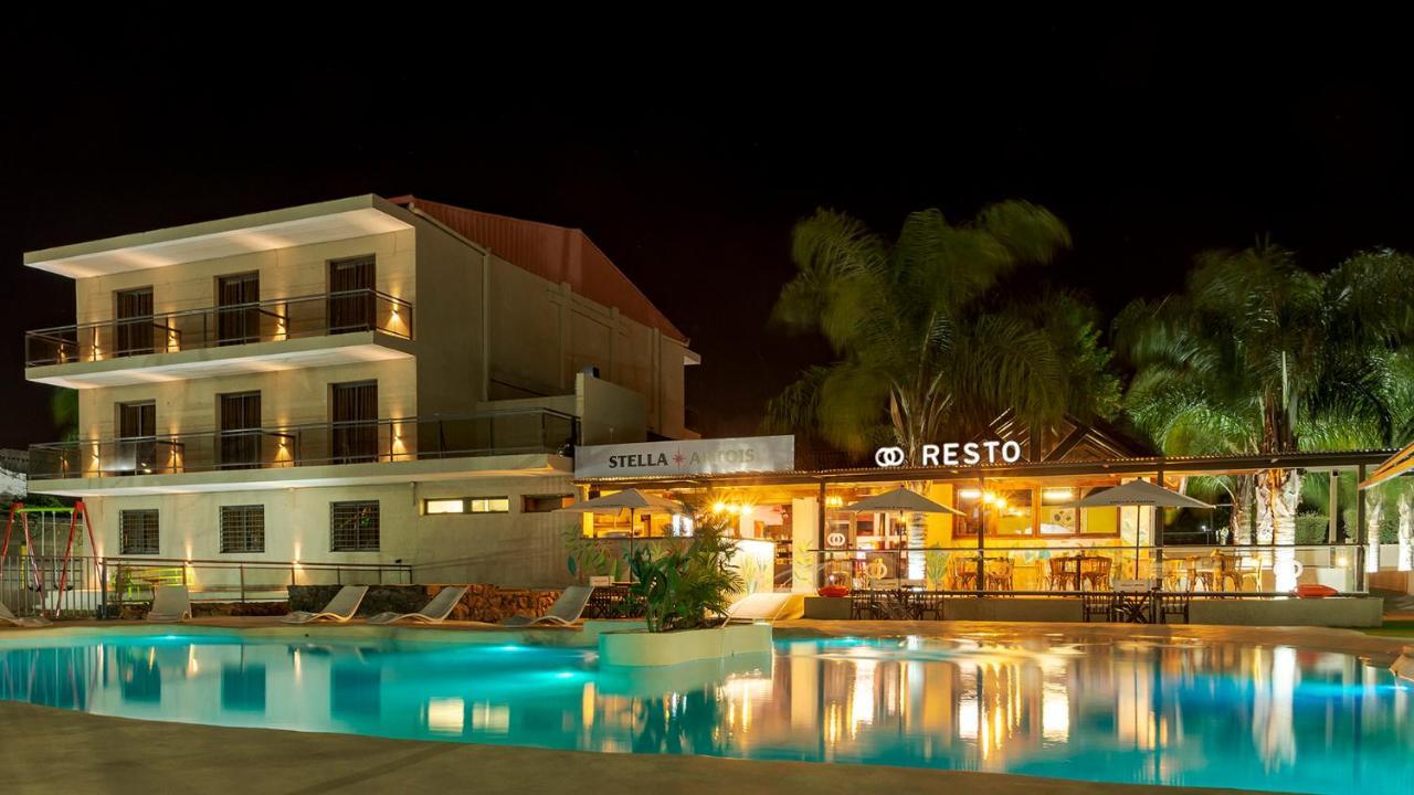 Hotel Wooden Villa Carlos Paz